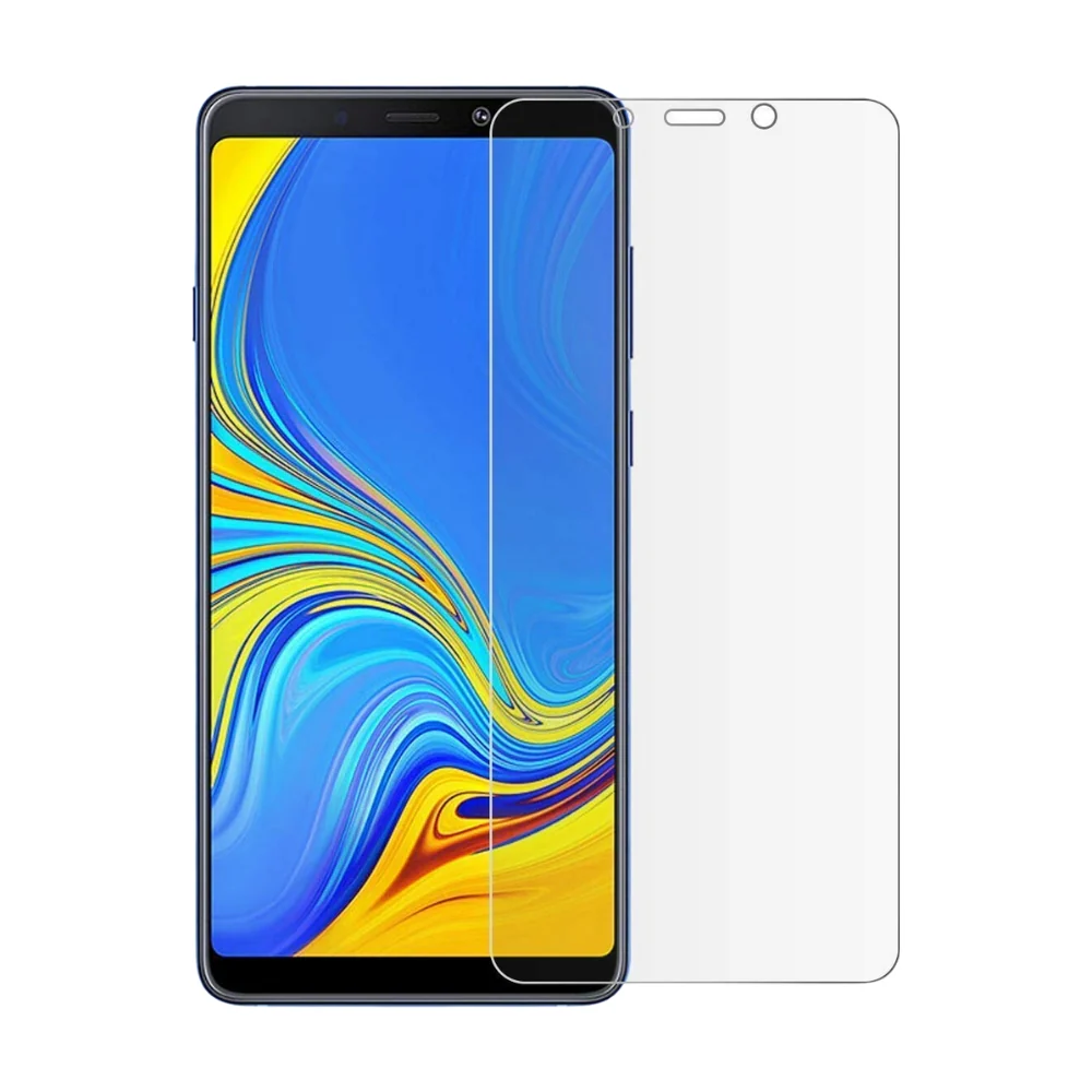 [Standard 9H] Samsung Galaxy A9 2018 (A920) - Standard Tempered Glass Screen Protector