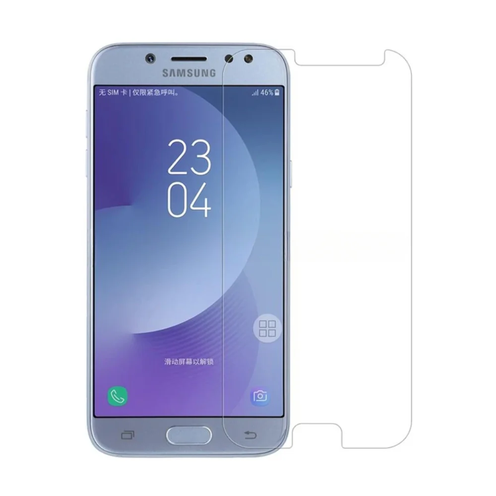 [Standard 9H] Samsung Galaxy J7 Pro 2017 (J730) - Standard Tempered Glass Screen Protector