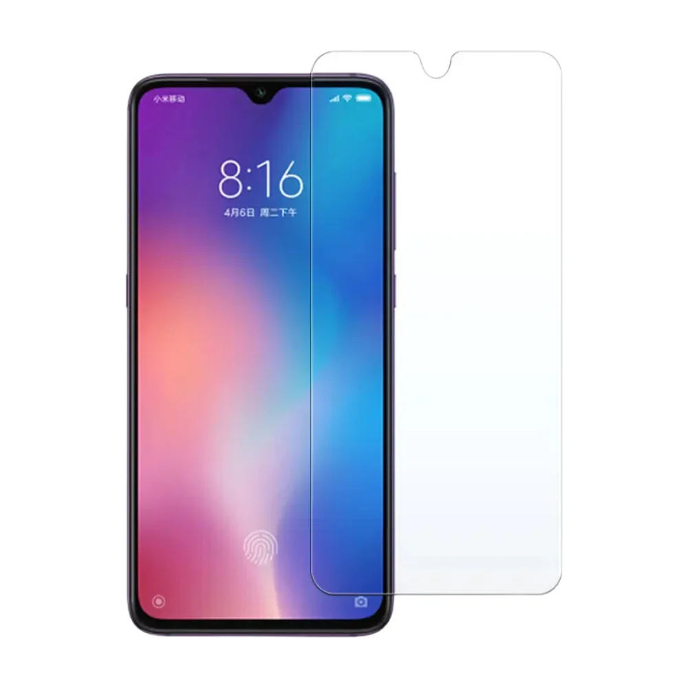 [Standard 9H] XIAOMI Mi 9 / Mi 9 Pro / Mi 9 Explorer / Mi 9 LITE - Tempered Glass Screen Protector