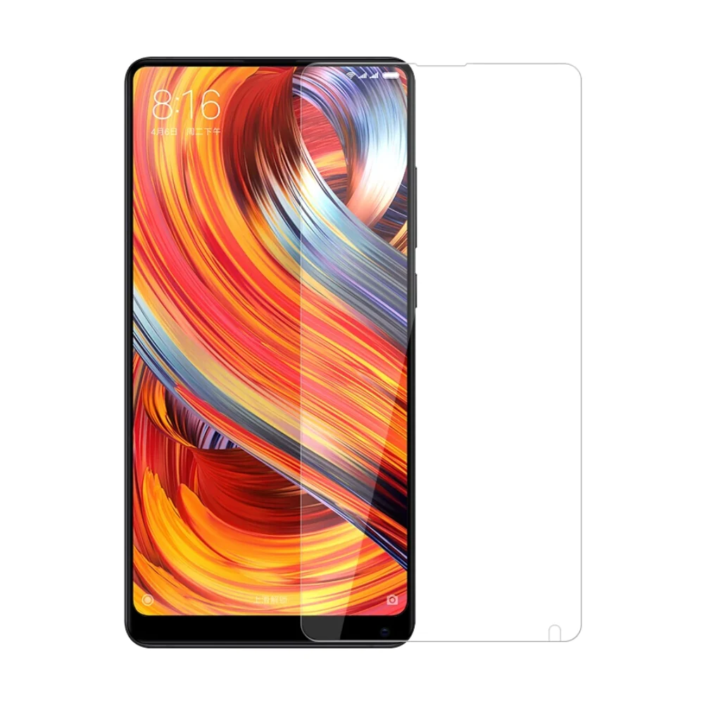 [Standard 9H] XIAOMI Mi Mix 2 - Tempered Glass Screen Protector