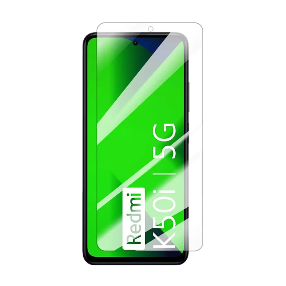 [Standard 9H] XIAOMI Redmi K50i - Tempered Glass Screen Protector