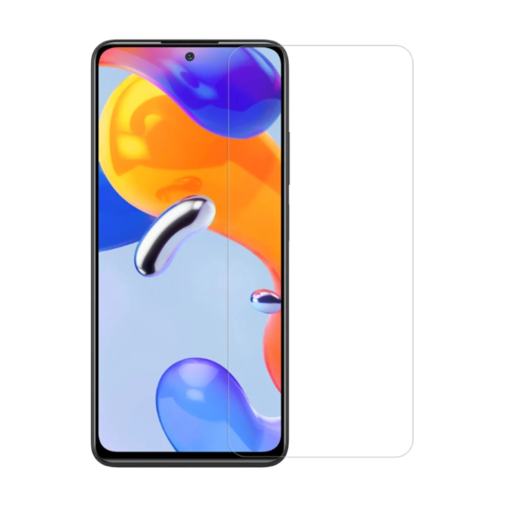 [Standard 9H] XIAOMI Redmi Note 11 Pro / Redmi Note 11 Pro 5G / Redmi Note 11E Pro 5G - Tempered Glass Screen Protector