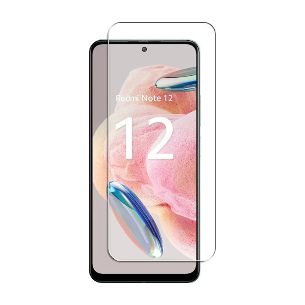 [Standard 9H] XIAOMI Redmi Note 12 4G - Tempered Glass Screen Protector