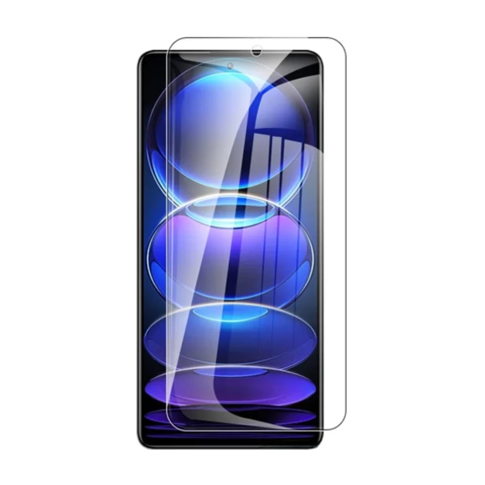 [Standard 9H] XIAOMI Redmi Note 12 Pro 5G / Note 12 Pro+ 5G / Note 12 Discovery / Note 12 Pro Speed - Tempered Glass Screen Protector