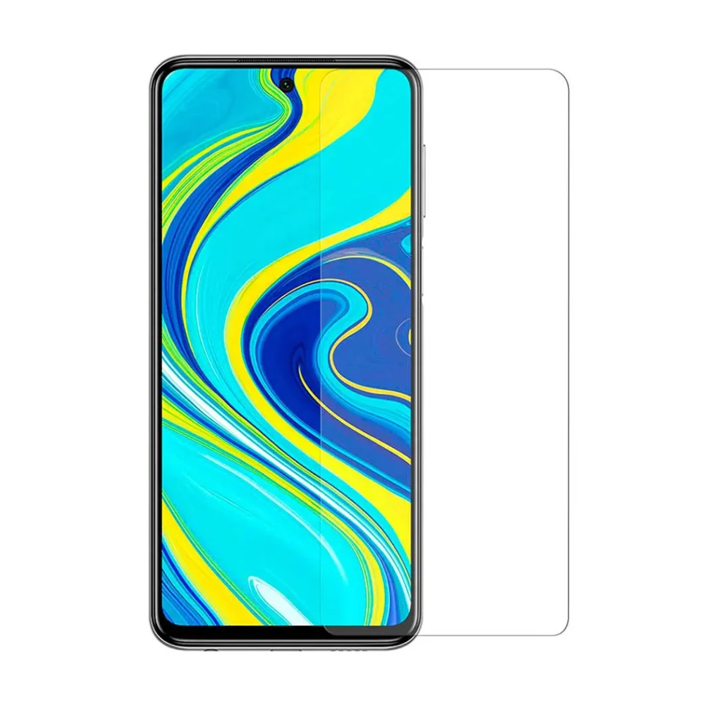 [Standard 9H] XIAOMI Redmi Note 9 Pro / Redmi Note 9 Pro 5G / Redmi Note 9 Pro Max / Redmi Note 9S / Redmi Note 10 Lite / Poco M2 Pro - Tempered Glass Screen Protector