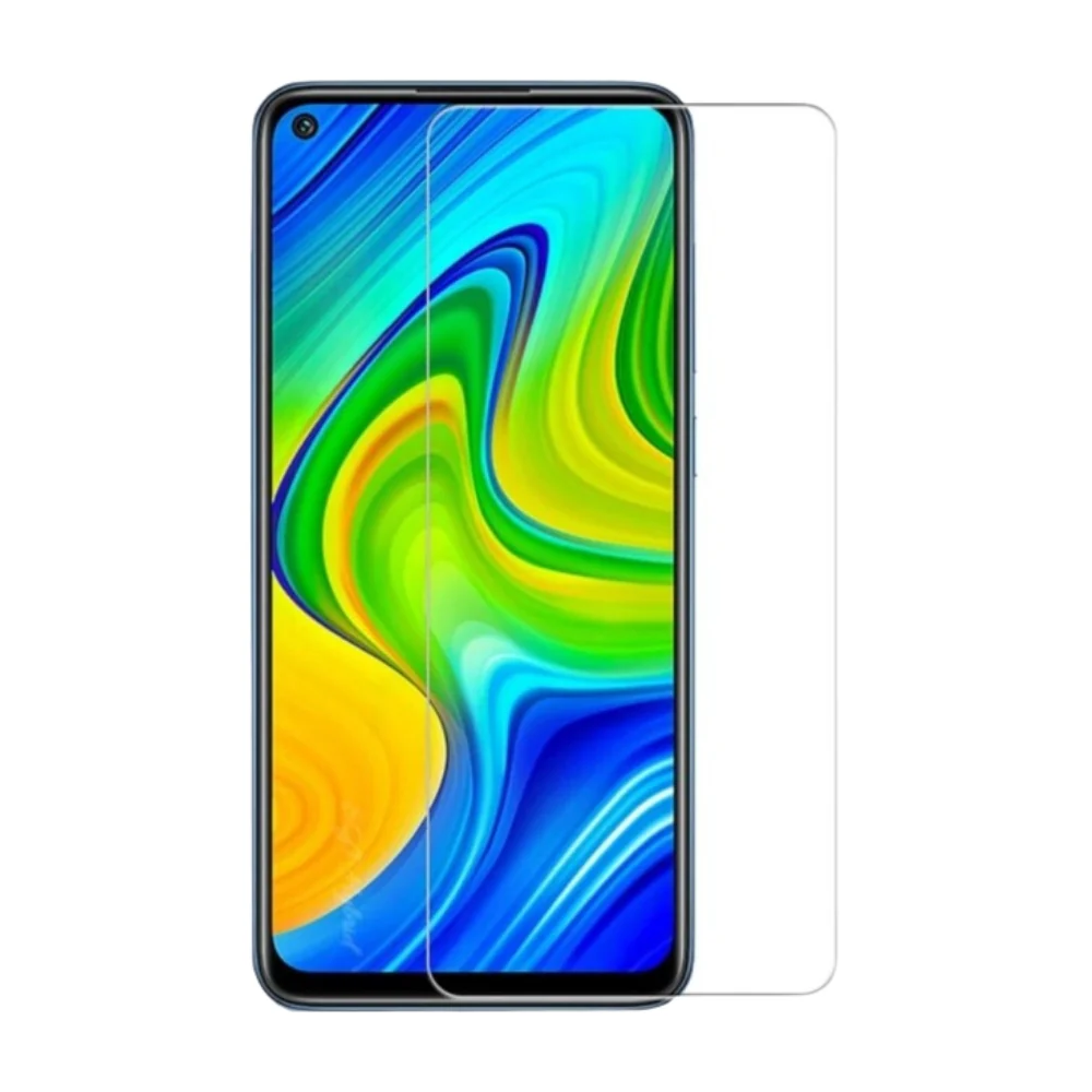 [Standard 9H] XIAOMI Redmi Note 9 / Redmi Note 9 5G / Redmi 10X 4G - Tempered Glass Screen Protector