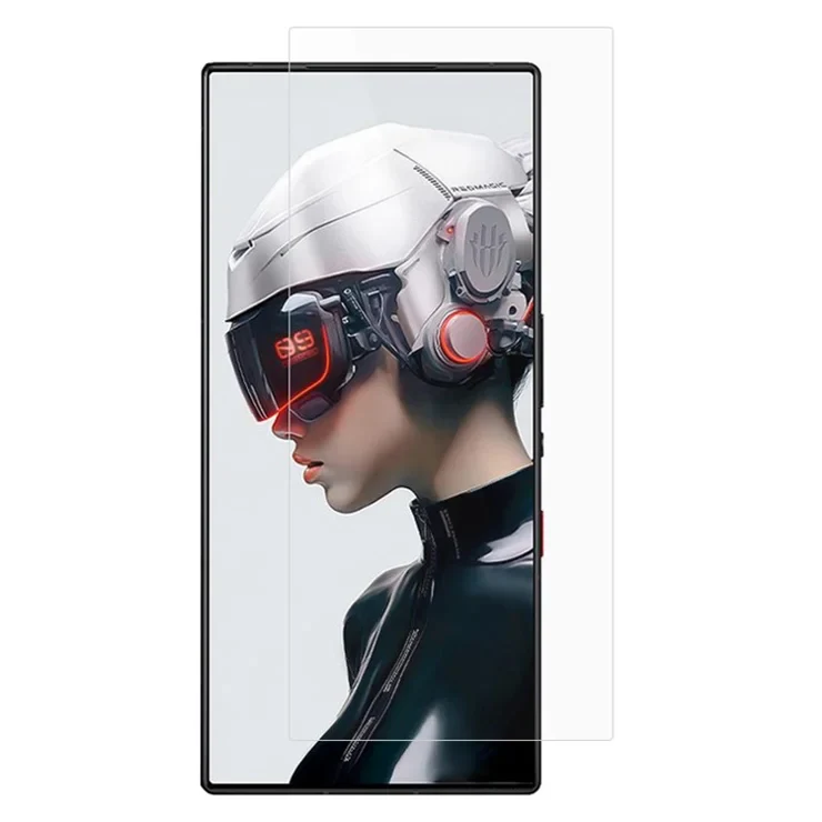 [Standard 9H] ZTE Nubia RedMagic 10S Pro/Plus Standard Tempered Glass Screen Protector
