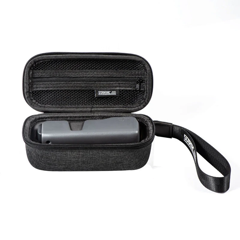 STARTRC Portable Carrying Case with Wrist Strap for DJI OSMO Pocket 2 - Image 4