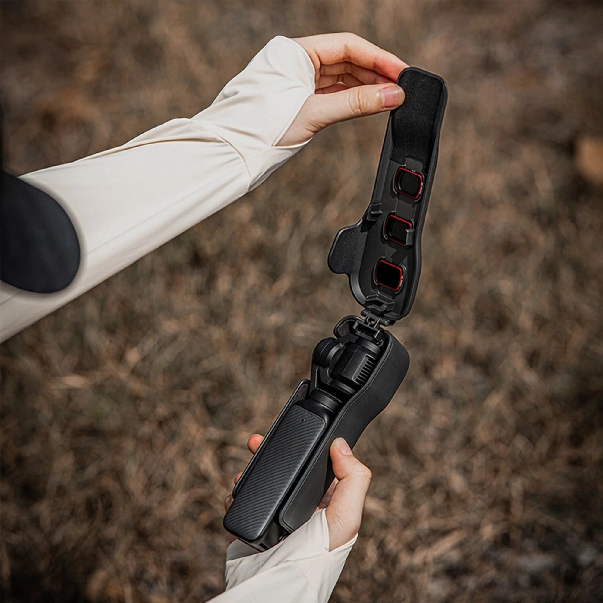 STARTRC Protective Case for DJI Pocket 3 - Image 2
