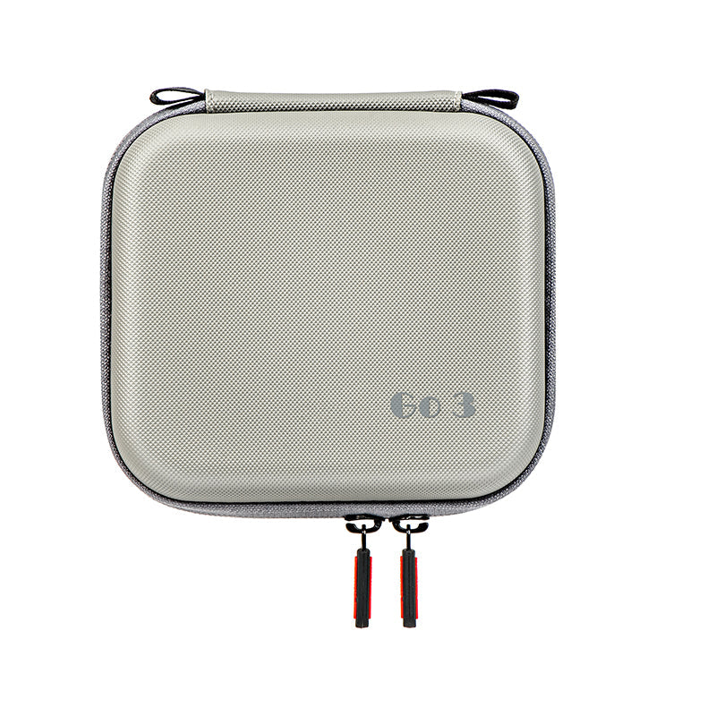 STARTRC PU Waterproof Storage Bag for Insta360 Go 3 (Grey) - Image 7