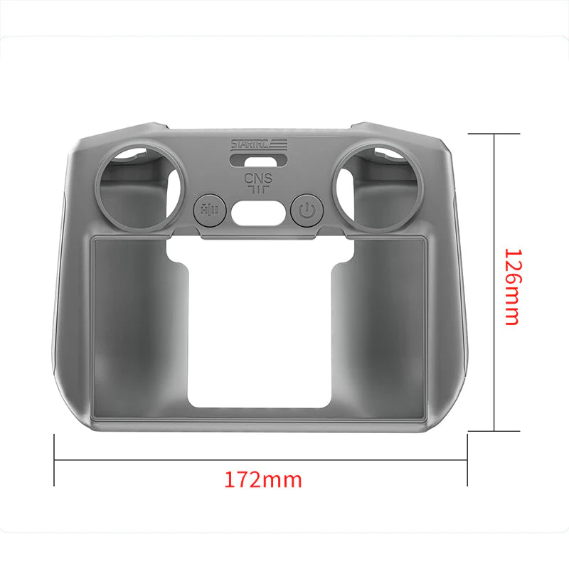 STARTRC Silicone Protective Case for DJI RC 2 Remote Controller Accessories - Image 7