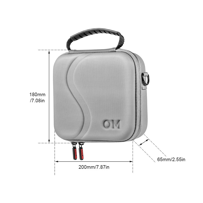 STARTRC Storage Bag for DJI Osmo Mobile SE/ OM 4 SE/ OM 4 - Image 6