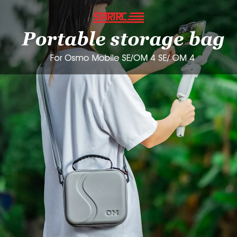 STARTRC Storage Bag for DJI Osmo Mobile SE/ OM 4 SE/ OM 4 - Image 8