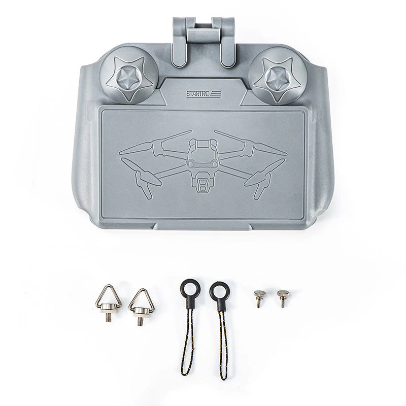 STARTRC Updated 2-in-1 Sun Hood and Screen Protector for DJI RC 2/ DJI RC - Image 5