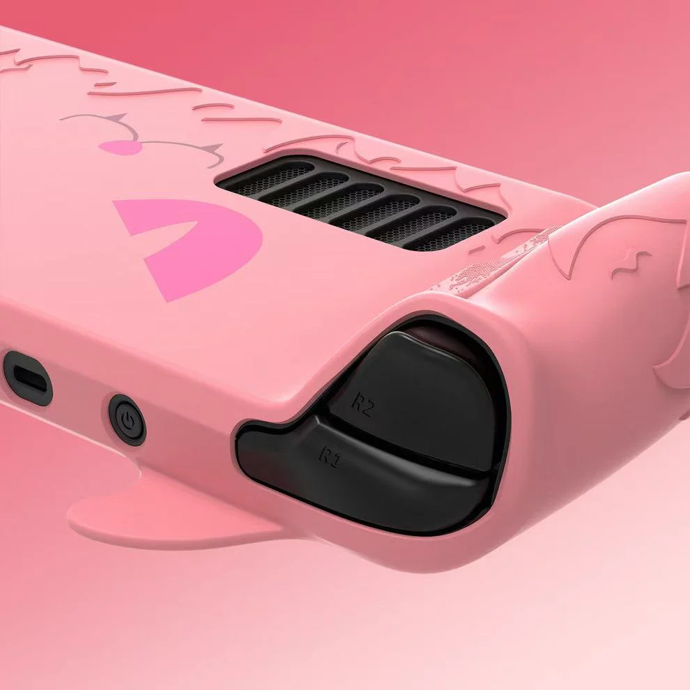 Steam Deck / OLED - PlayVital Devil Cartoon Silicone Anti-Slip Wireless Controller Cover - Image 4