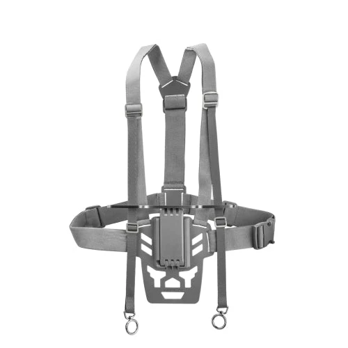 Sunnylife Waist Support Bracket & Chest Strap for DJI RC Plus: Hands-Free Control