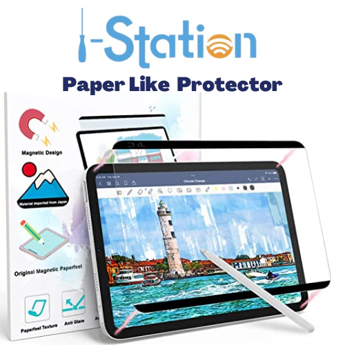[Supply & Install] Apple iPad 7/8/9 10.2" 9H Tempered Glass Screen Protector Installation Service - Image 5