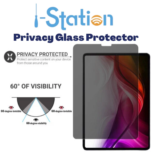 [Supply & Install] Apple iPad Air 4/5 10.9" / iPad Pro 11" 9H Tempered Glass Screen Protector Installation Service - Image 2