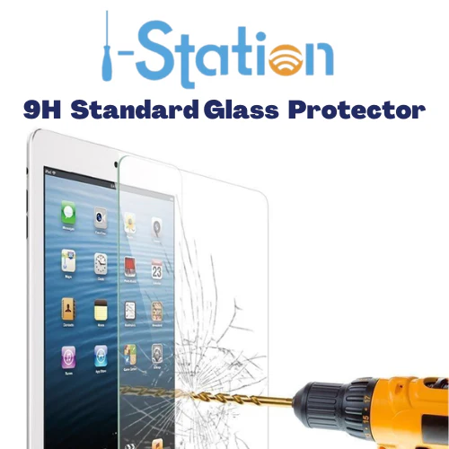 [Supply & Install] Apple iPad Air 4/5 10.9" / iPad Pro 11" 9H Tempered Glass Screen Protector Installation Service - Image 4
