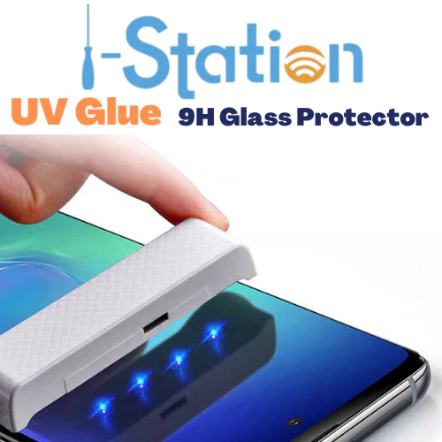[Supply & Install] Samsung Galaxy "Note" Series Device 9H Tempered Glass Screen Protector Installation Service - Image 4