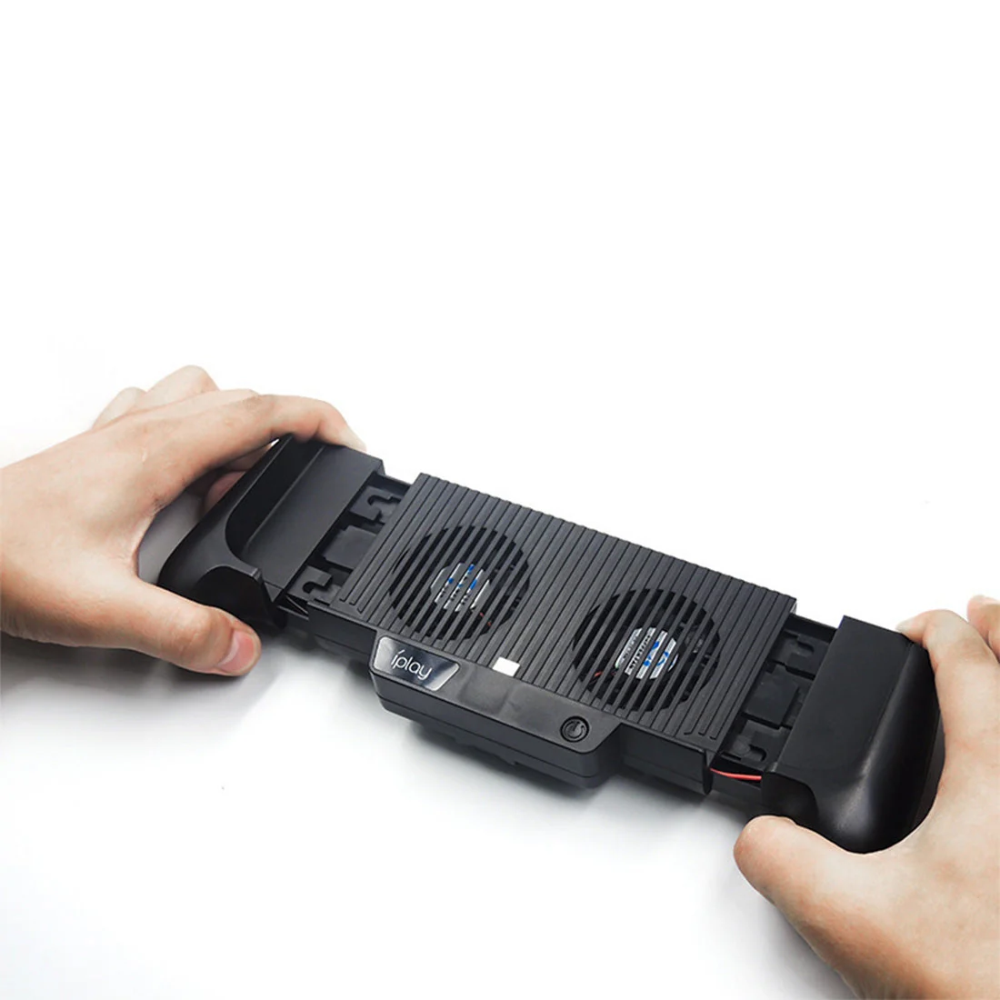 Switch Lite Host Charging Grips Stand Shell Cooling Fan - Image 4