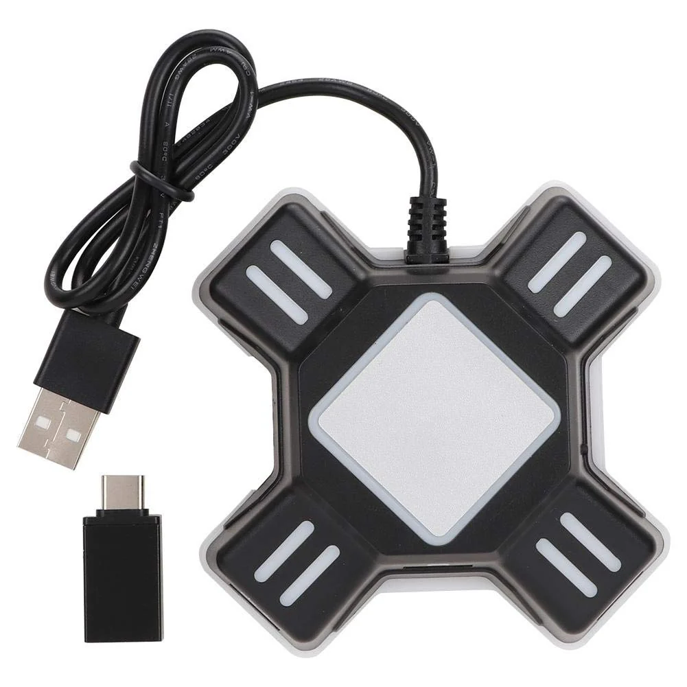 Switch Xbox One PS4 PS3 KX Keyboard and Mouse Adapter Controller Converter