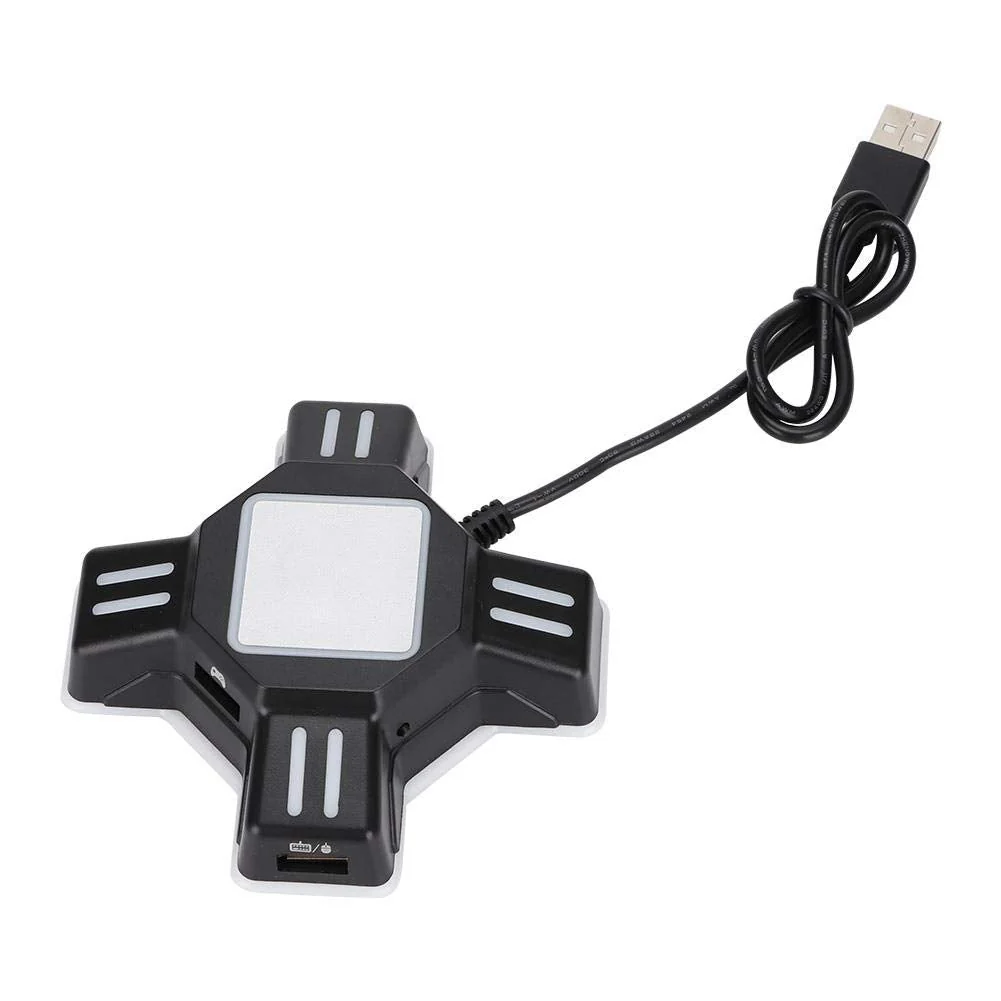 Switch Xbox One PS4 PS3 KX Keyboard and Mouse Adapter Controller Converter - Image 3