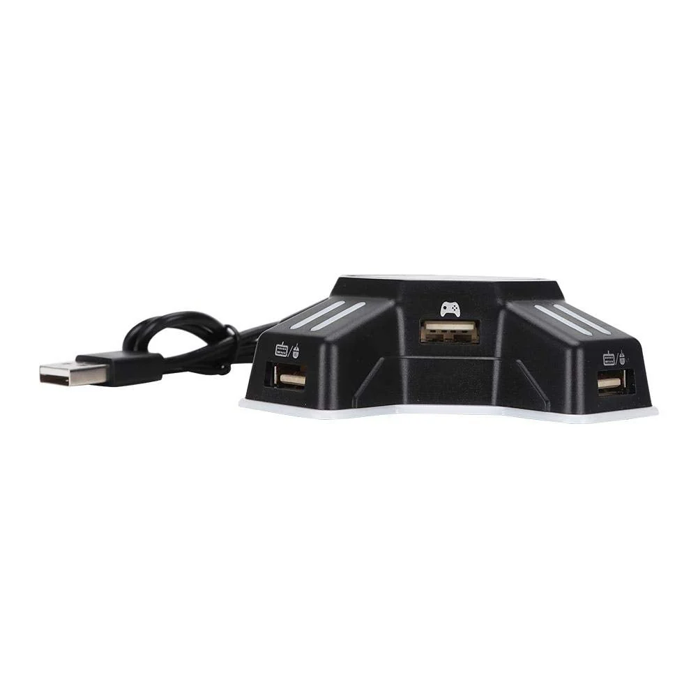 Switch Xbox One PS4 PS3 KX Keyboard and Mouse Adapter Controller Converter - Image 5