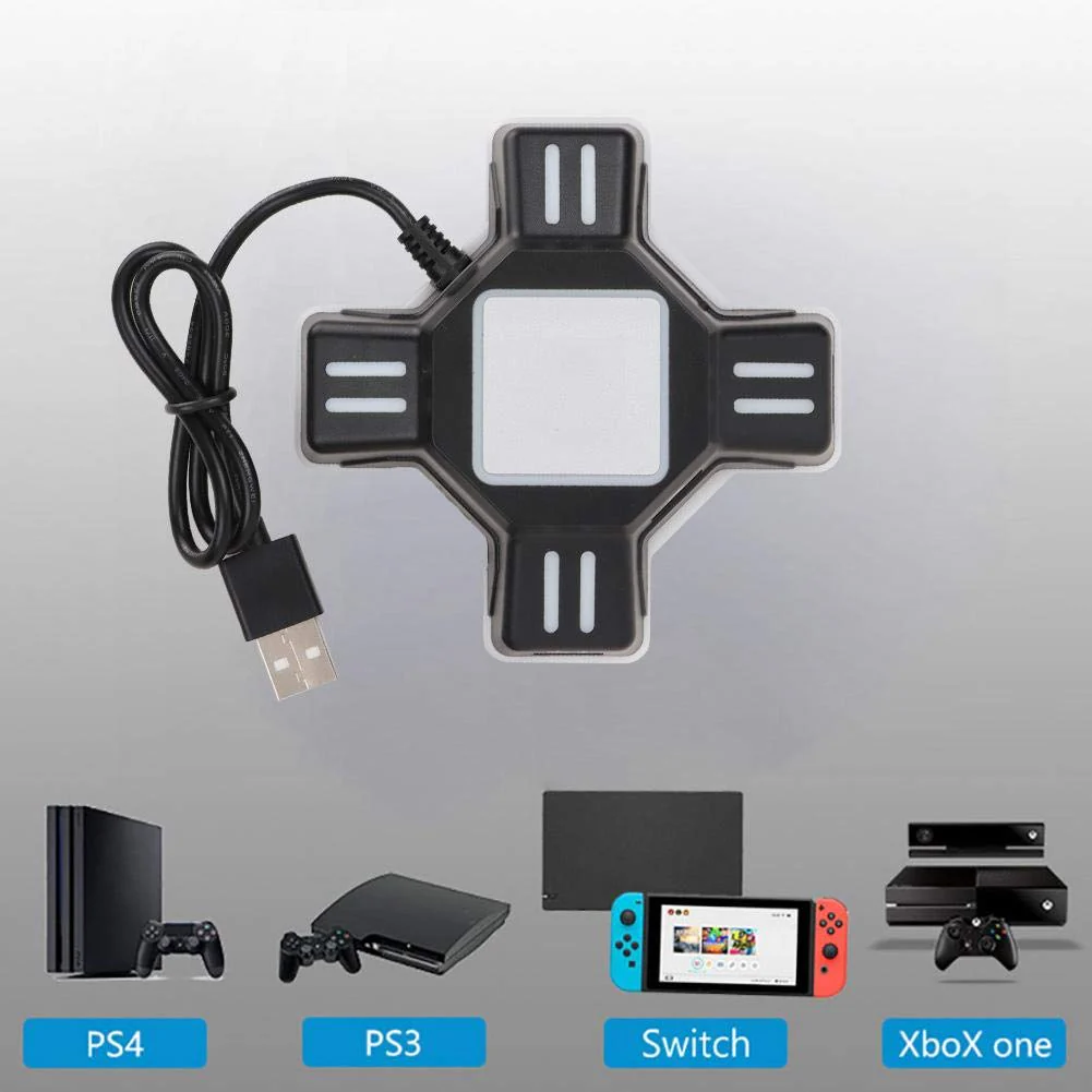 Switch Xbox One PS4 PS3 KX Keyboard and Mouse Adapter Controller Converter - Image 6