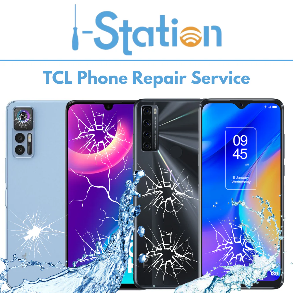TCL 50 XE NxtPaper Repair Service