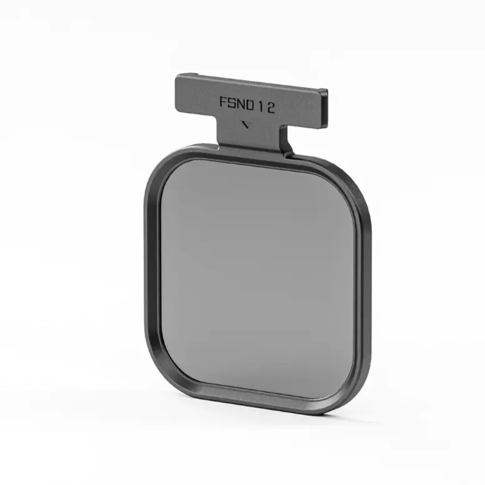[TILTA Photography Accessory Circuit][Magnetic FSND Mist Filter] Apple iPhone 15 Pro / 15 Pro Max - Photography Metal Advanced Mobile Filmmaking Phone Case - Image 2