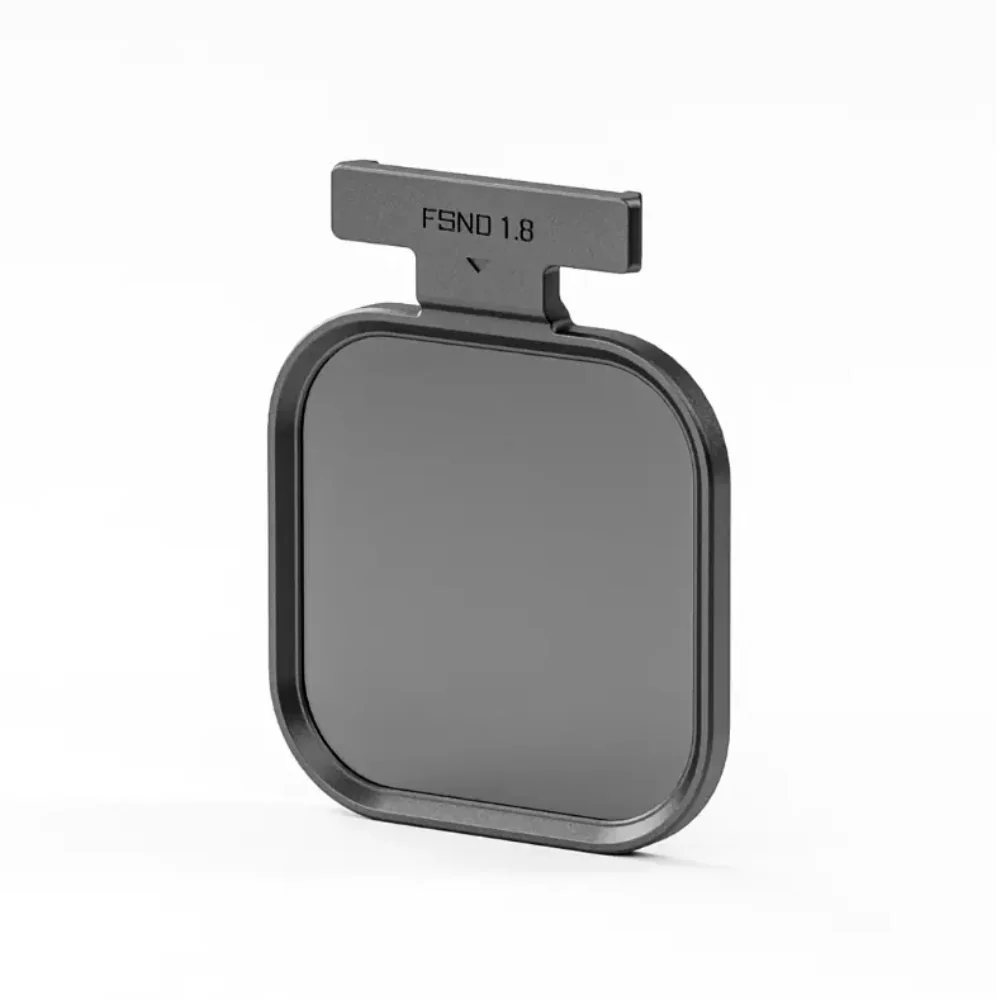 [TILTA Photography Accessory Circuit][Magnetic FSND Mist Filter] Apple iPhone 15 Pro / 15 Pro Max - Photography Metal Advanced Mobile Filmmaking Phone Case - Image 3