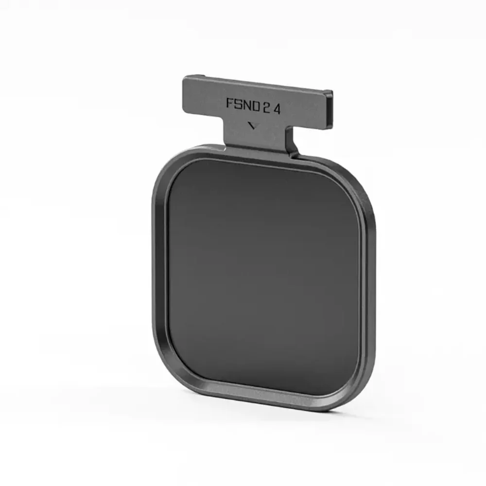 [TILTA Photography Accessory Circuit][Magnetic FSND Mist Filter] Apple iPhone 15 Pro / 15 Pro Max - Photography Metal Advanced Mobile Filmmaking Phone Case - Image 4