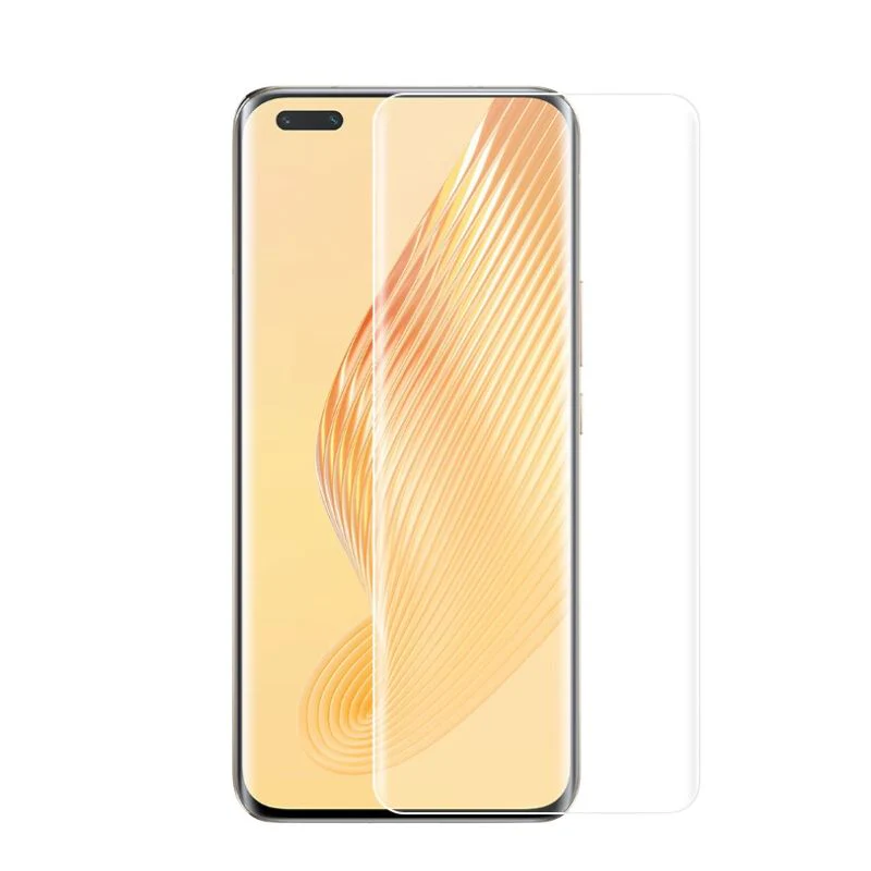 [TPU Hydrogel] HUAWEI Honor Magic5 Pro (PGT-AN10) - Full Covered Soft TPU Screen Protector Flim