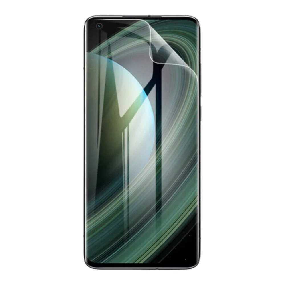 [TPU Hydrogel] XIAOMI Mi 10 Ultra - Full Covered Soft TPU Screen Protector Flim