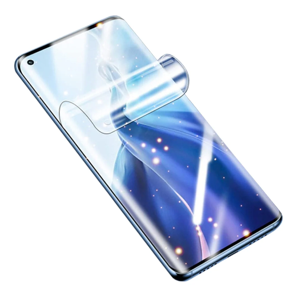 [TPU Hydrogel] XIAOMI Mi 11 - Full Covered Soft TPU Screen Protector Flim