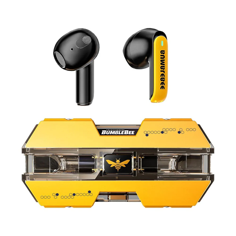 Transformers In-Ear Gaming Wireless Bluetooth Earbuds - Image 2