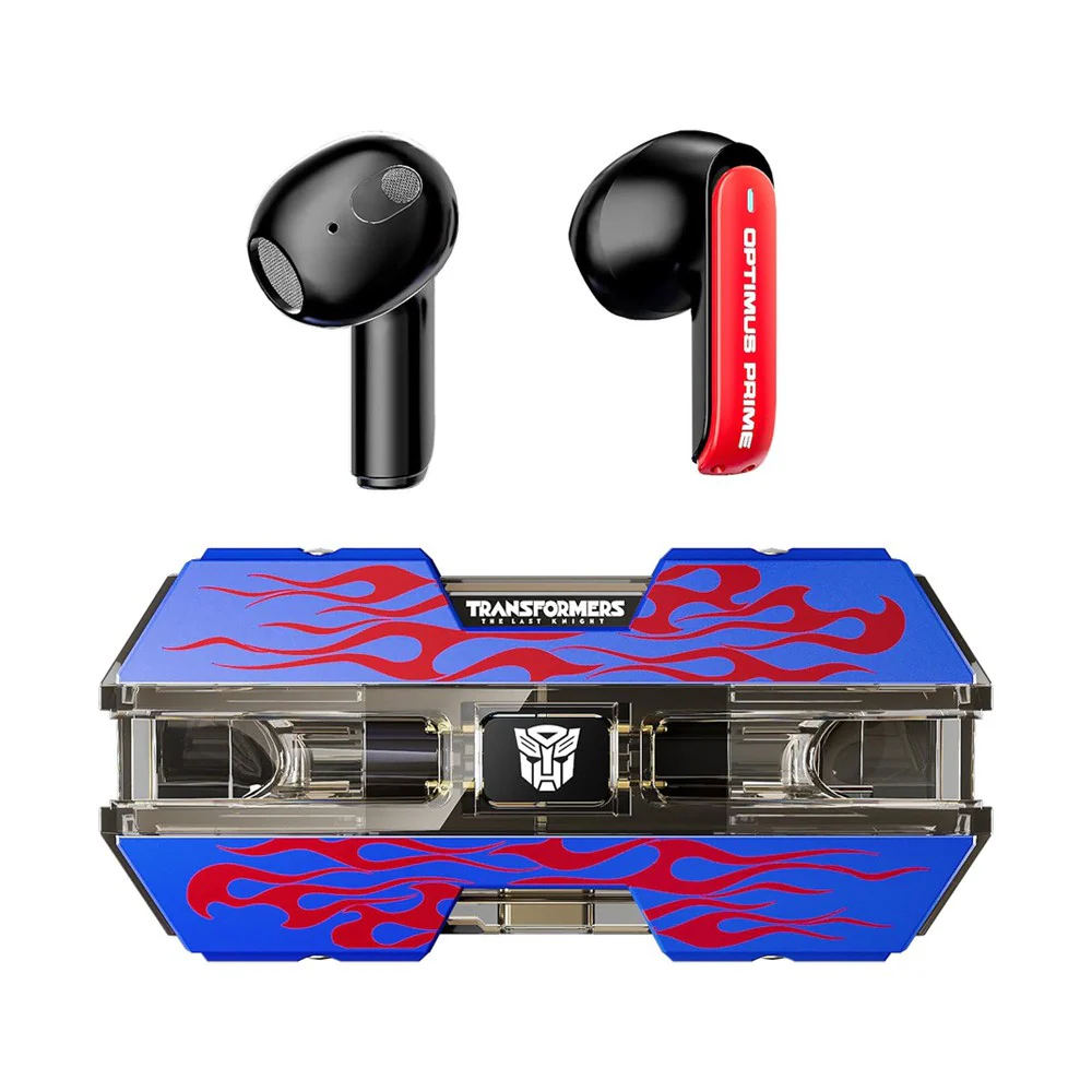 Transformers In-Ear Gaming Wireless Bluetooth Earbuds - Image 3
