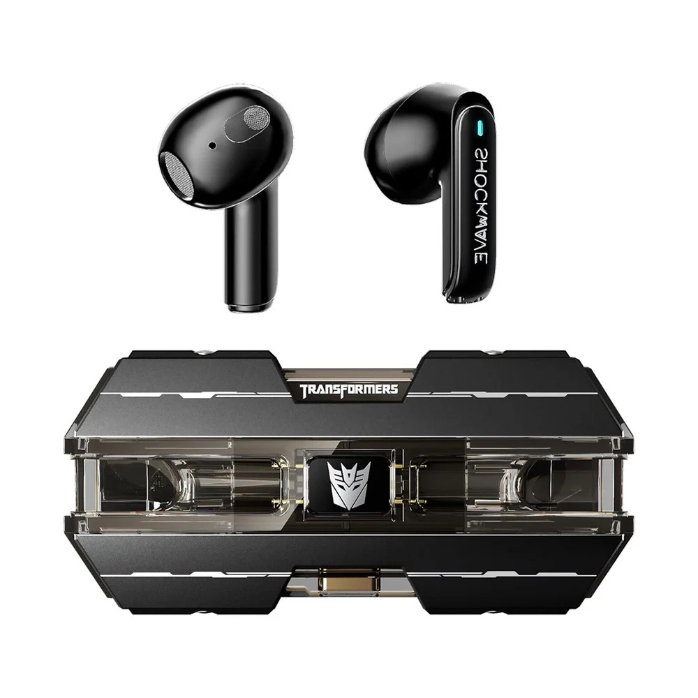 Transformers In-Ear Gaming Wireless Bluetooth Earbuds - Image 4