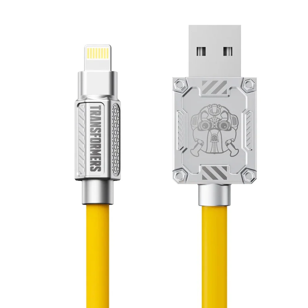 Transformers TF-A02 Lightning Charging Cable 2.4A 1.5M
