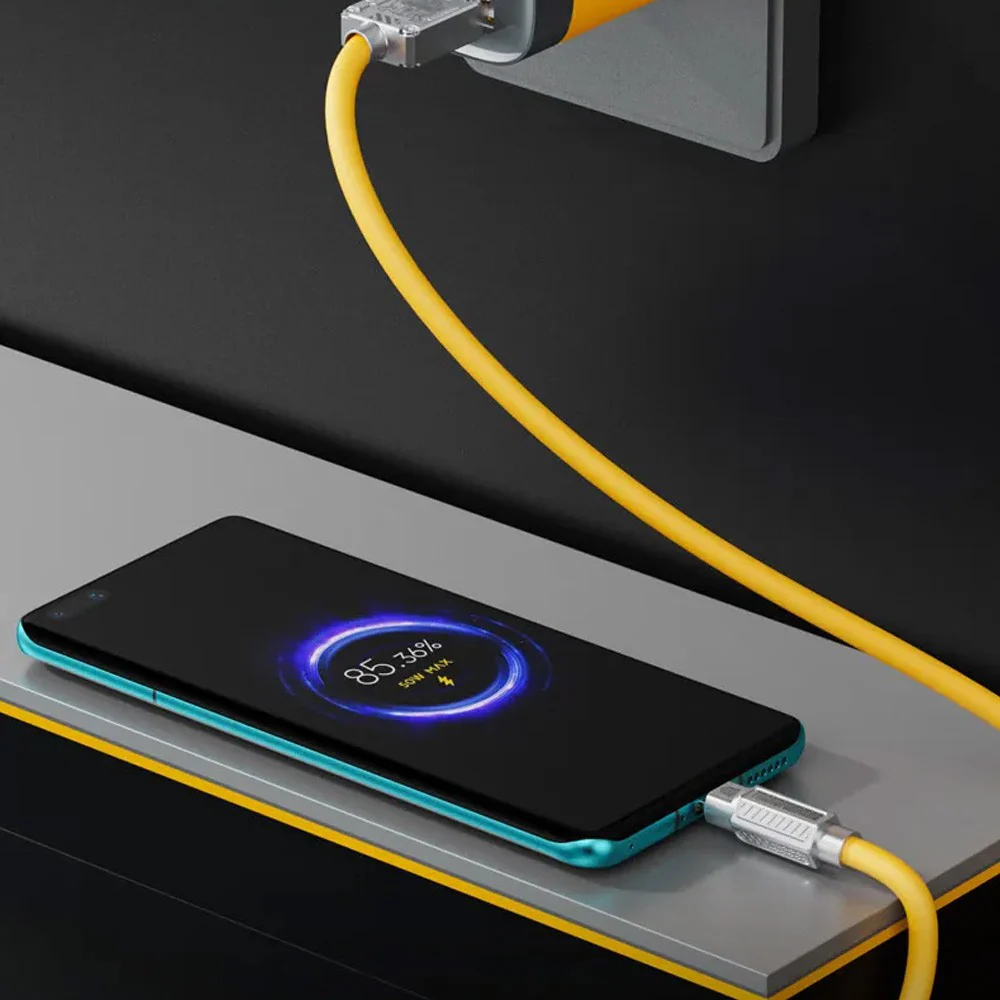 Transformers TF-A02 Lightning Charging Cable 2.4A 1.5M - Image 5