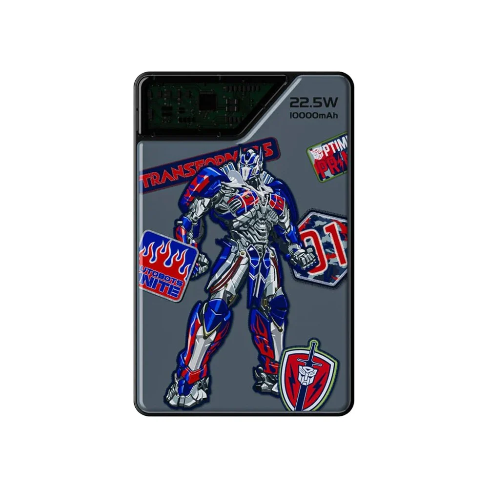 Transformers TF-D10 Power Bank 10000mAh - Image 2