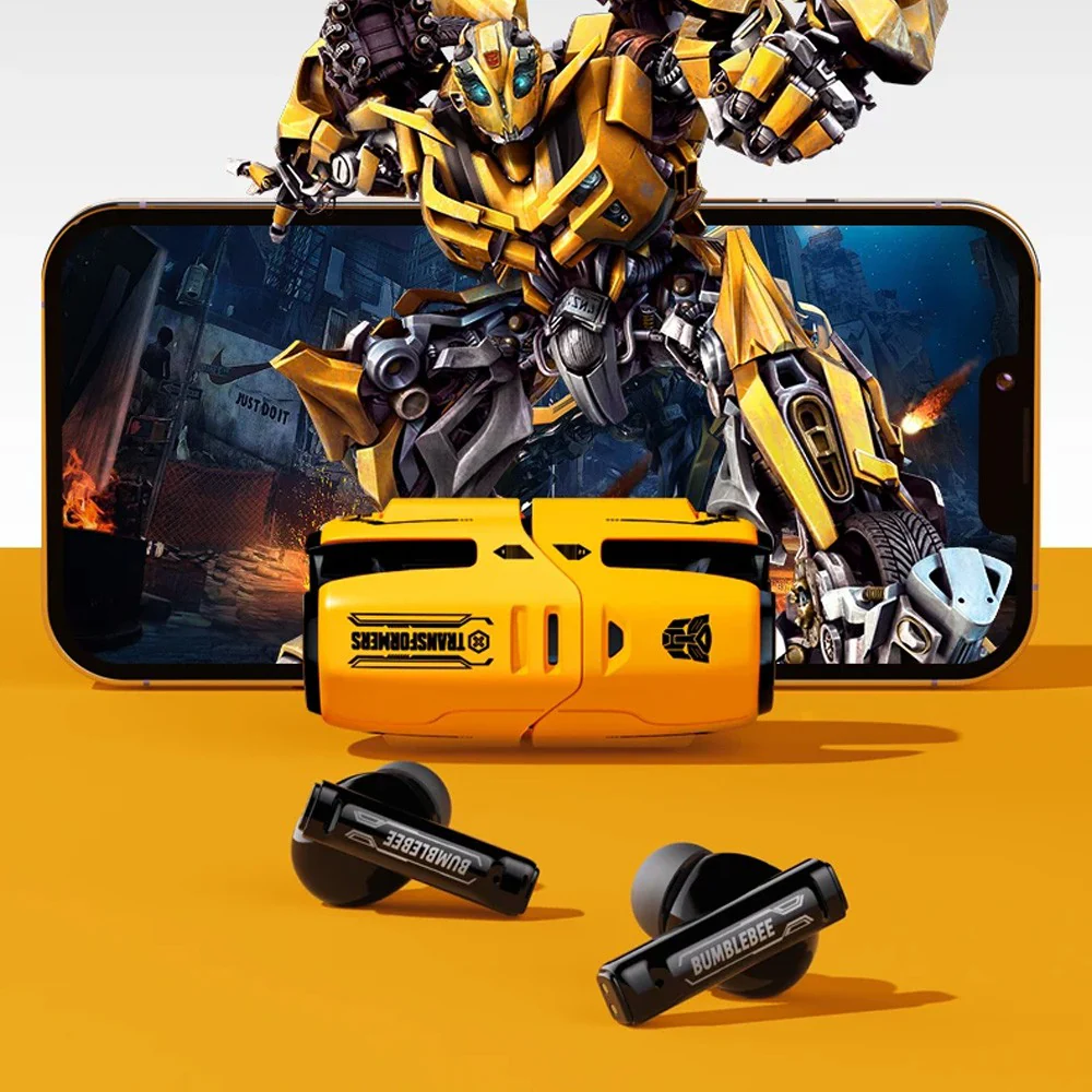 Transformers TF-T01 PRO ANC Earbuds Bluetooth 5.3 Earphones - Image 7