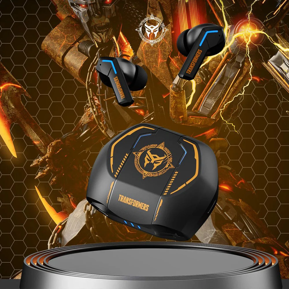 Transformers TF-T06 TWS Bluetooth Earphones - Image 10