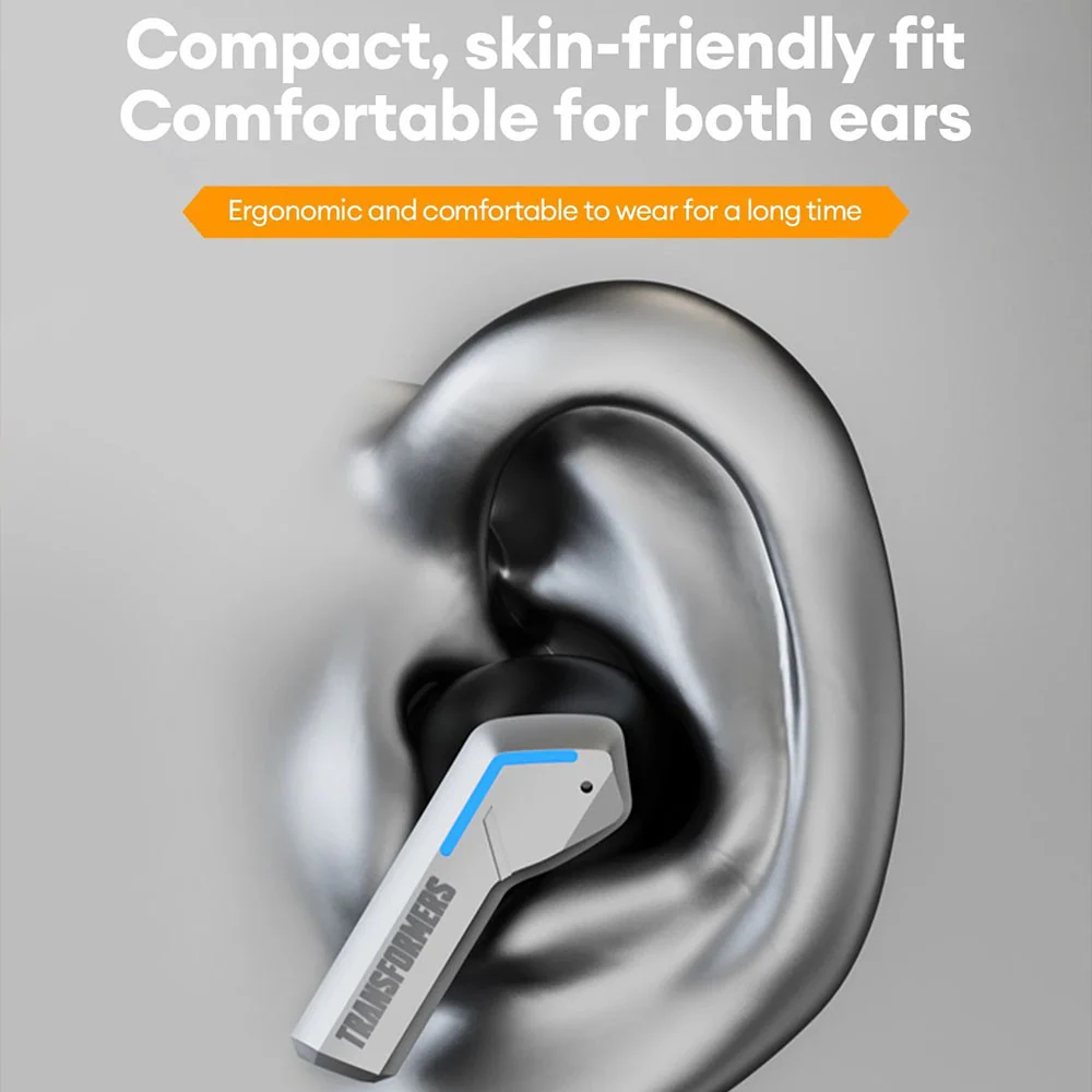 Transformers TF-T06 TWS Bluetooth Earphones - Image 11