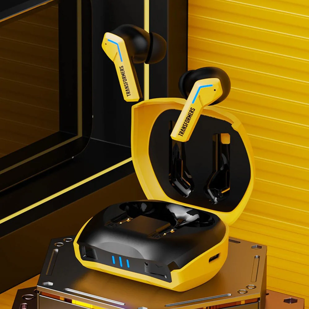 Transformers TF-T06 TWS Bluetooth Earphones - Image 12