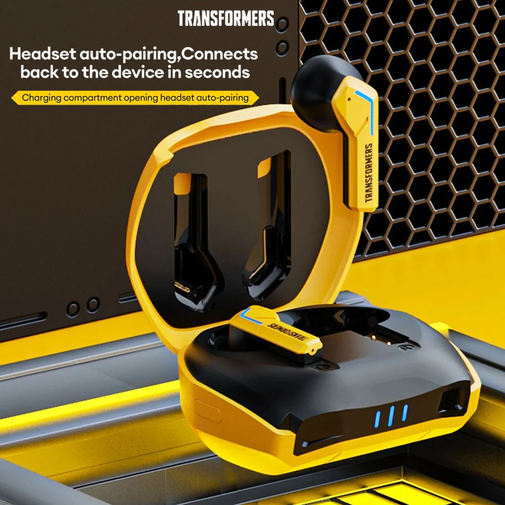 Transformers TF-T06 TWS Bluetooth Earphones - Image 7