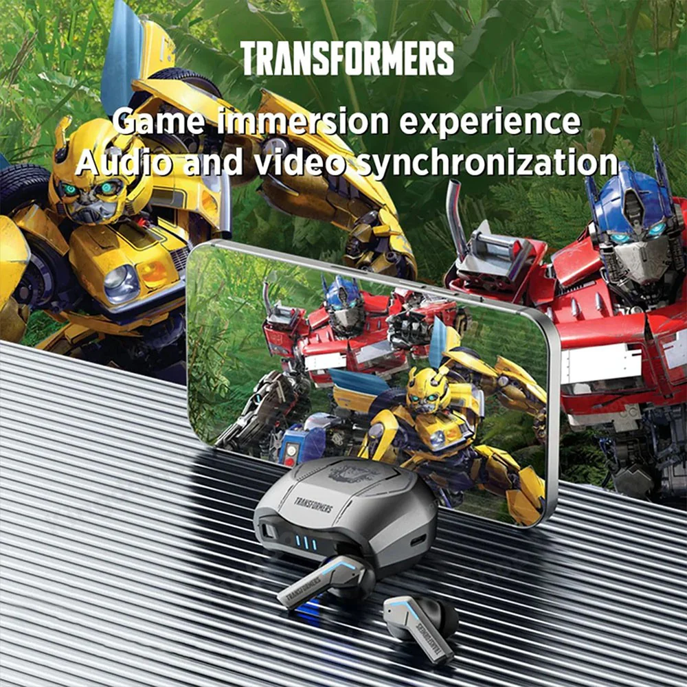 Transformers TF-T06 TWS Bluetooth Earphones - Image 9