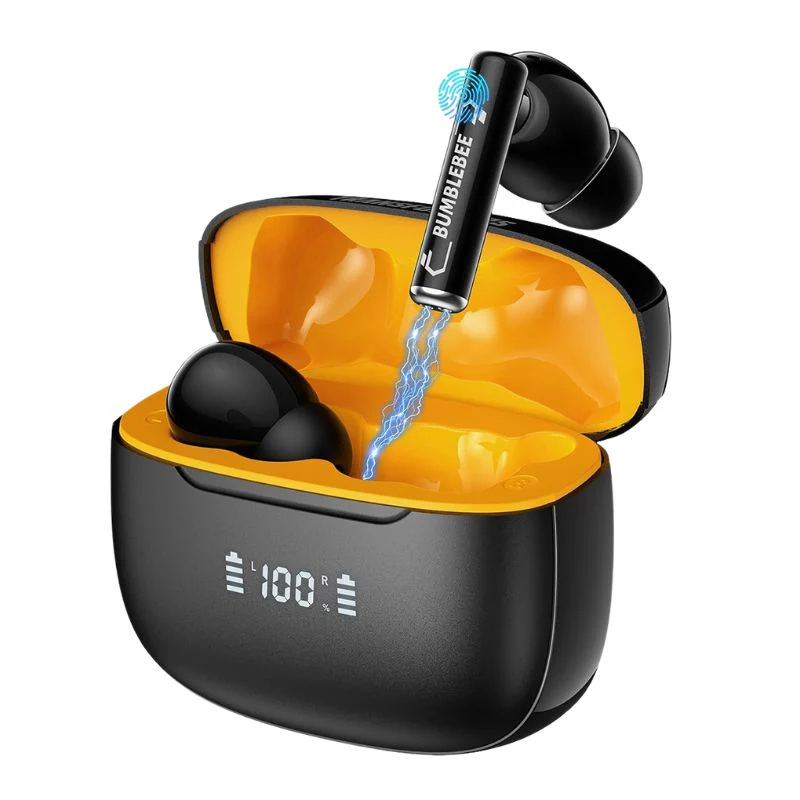 Transformers TF-T27 ANC Active Noise Cancellation Earphones