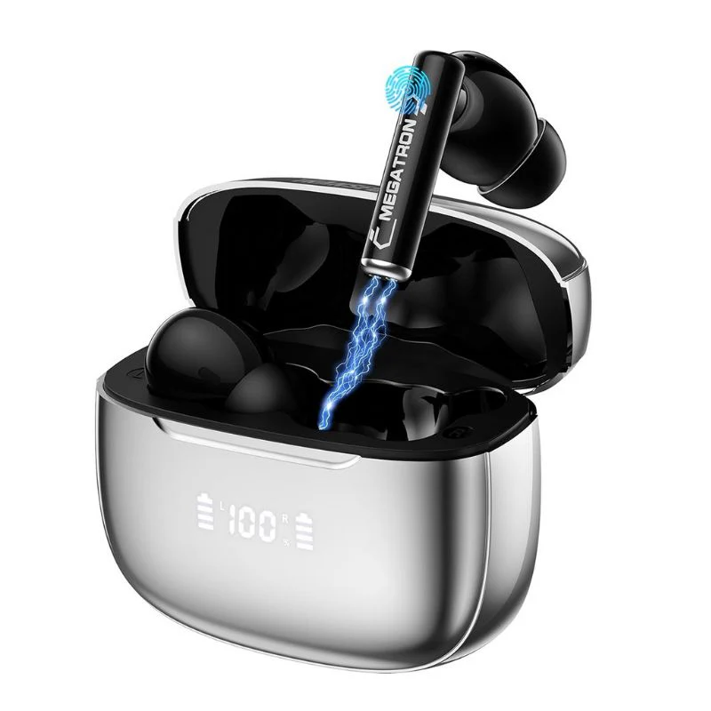 Transformers TF-T27 ANC Active Noise Cancellation Earphones - Image 2
